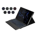 Navigate Series Keyboard Folio Case - Surface Pro X (2019) and Pro X (2021) by Zerodamage Sahara Case LLC