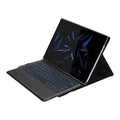 Navigate Series Keyboard Folio Case - Surface Pro X (2019) and Pro X (2021) by Zerodamage Sahara Case LLC
