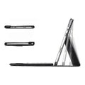 Navigate Series Keyboard Folio Case - Surface Pro X (2019) and Pro X (2021) by Zerodamage Sahara Case LLC