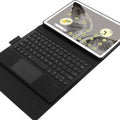 Navigate Series Keyboard with Mouse Pad Case - Google Pixel Tab by Zerodamage Sahara Case LLC