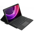 Navigate Series Keyboard with Mouse Pad Case - Lenovo Tab P11 by Zerodamage Sahara Case LLC