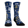 Navy Midshipmen - Star Wars - Stormtrooper Pattern