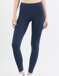 Solid Thick Leggings by Boutique 23
