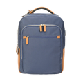 16″ Lightweight Nylon Laptop Backpack for Work & Travel by MiamiLeathers.com