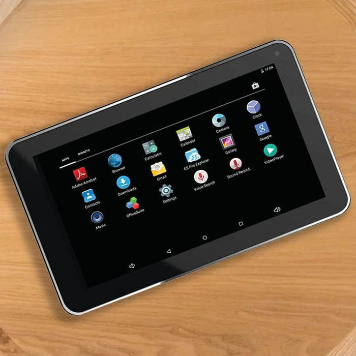 Naxa 7” Android Core 8GB Tablet by DailySale