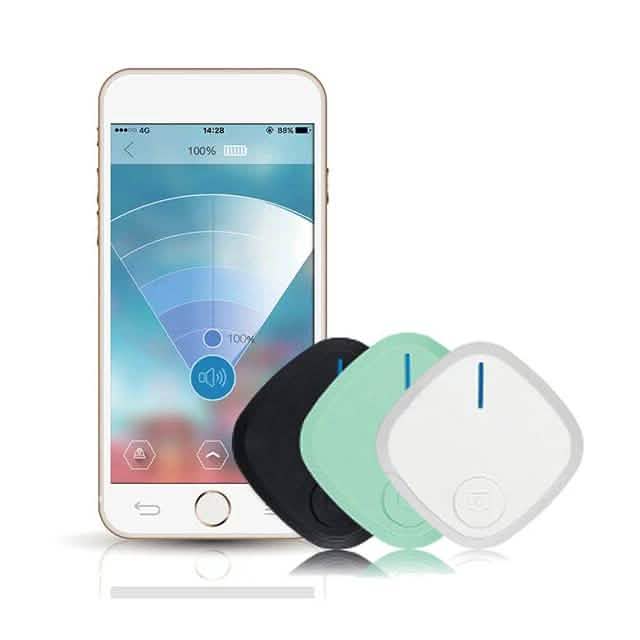 NB-S2 Mini Bluetooth 4.0 Key Finder by DailySale