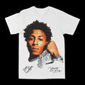 NBA Youngboy "Big Face Chains" Graphic Tee by Obsessed with graphic tees