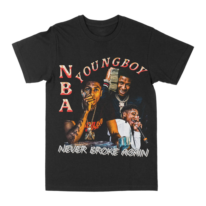 NBA Youngboy Graphic Tee by Obsessed with graphic tees