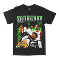 NBA Youngboy Green Graphic Tee by Obsessed with graphic tees