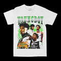 NBA Youngboy Green Graphic Tee by Obsessed with graphic tees