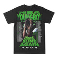 NBA Youngboy "MASA Tour 3" Graphic Tee by Obsessed with graphic tees
