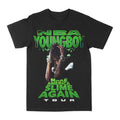 NBA Youngboy "MASA Tour 3" Graphic Tee by Obsessed with graphic tees