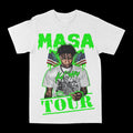 NBA Youngboy "MASA Tour 4" Graphic Tee by Obsessed with graphic tees