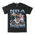 NBA Youngboy "News" Graphic Tee by Obsessed with graphic tees