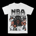 NBA Youngboy "Trust Nobody" Graphic Tee by Obsessed with graphic tees