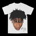 NBA Youngboy "YB Big Face" Graphic Tee by Obsessed with graphic tees