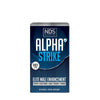 NDS Nutrition Alpha Strike Elite Male Performance Supplement, 60 Capsules , Exp 10/2027