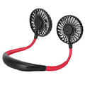 Neck Hanging Fan Hand Free Portable by DailySale