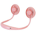 Neck Hanging Fan Hand Free Portable by DailySale