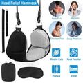 Neck Head Hammock Portable Cervical Traction Relief Hammock by DailySale