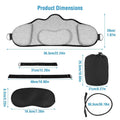 Neck Head Hammock Portable Cervical Traction Relief Hammock by DailySale