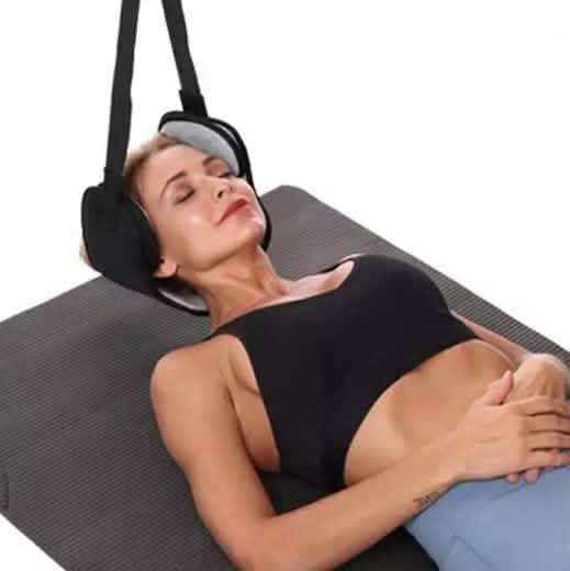 Neck Head Hammock Portable Neck Stretcher Hammock by DailySale