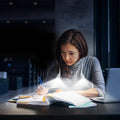 Neck Reading Light Rechargeable Book Bed Lamp by DailySale