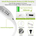 Neck Reading Light Rechargeable Book Bed Lamp by DailySale