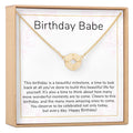 Necklace Birthday Gift for Women by Dear Ava