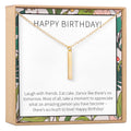 Necklace Birthday Gift for Women by Dear Ava