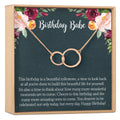 Necklace Gift for Women Friends Birthday by Dear Ava