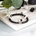 Negativity Banisher Bracelet Set by Conscious Items
