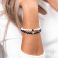 Negativity Banisher Bracelet Set by Conscious Items