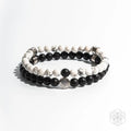 Negativity Banisher Bracelet Set by Conscious Items