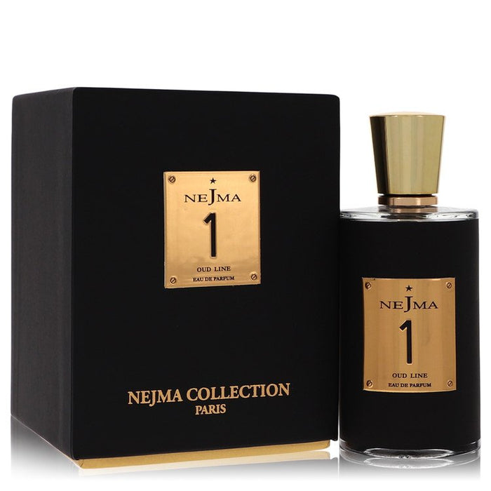 Nejma 1 by Nejma Eau De Parfum Spray 3.4 oz for Women by Avera Group