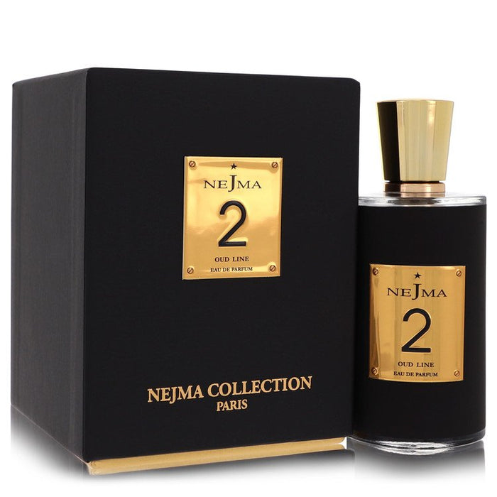 Nejma 2 by Nejma Eau De Parfum Spray 3.4 oz for Women by Avera Group
