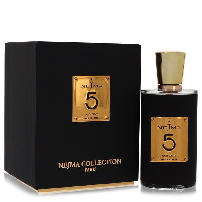 Nejma 5 by Nejma Eau De Parfum Spray 3.4 oz for Women by Avera Group