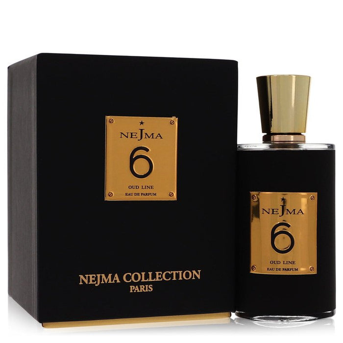 Nejma 6 by Nejma Eau De Parfum Spray 3.4 oz for Women by Avera Group