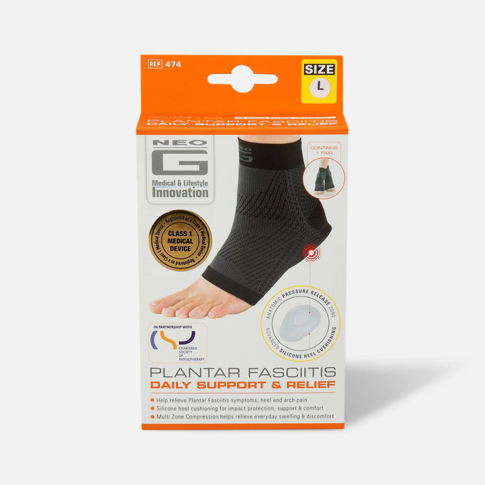 Neo G Plantar Fasciitis Support/Splint - Large Size by Pasteur Pharmacy