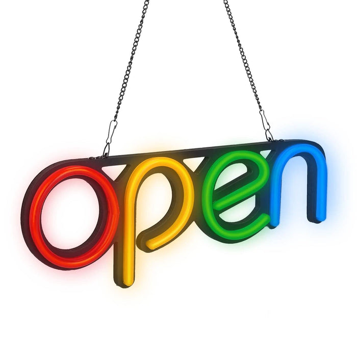 Neon Open Sign Light by DailySale
