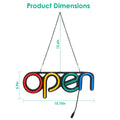 Neon Open Sign Light by DailySale