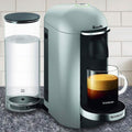 Nespresso By Breville Vertuoplus Espresso Coffee Machine (Refurbished) by DailySale