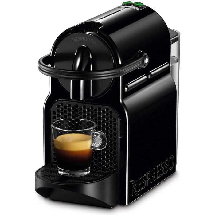 Nespresso Inissia 24 Ounce Espresso and Lungo Coffee Machine with Energy-Saving Mode (Refurbished) by DailySale