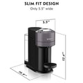 Nespresso Vertuo Next Coffee and Espresso Maker (Refurbished) by DailySale