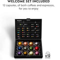 Nespresso VertuoPlus Deluxe Coffee and Espresso Machine (Refurbished) by DailySale
