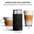 Nespresso VertuoPlus Deluxe Coffee and Espresso Machine (Refurbished) by DailySale