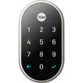 Nest x Yale - Smart Lock Wi-Fi Replacement Deadbolt (Refurbished) by DailySale