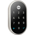 Nest x Yale - Smart Lock Wi-Fi Replacement Deadbolt (Refurbished) by DailySale