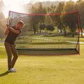 Net Indoor Portable Gold Practice by DailySale