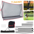 Net Indoor Portable Gold Practice by DailySale